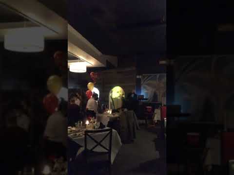 Pre-Valentine's Day SHOW  @  Giovanni's Italian Restaurant in Greensboro, NC.  (02/13/2021) 3rd set