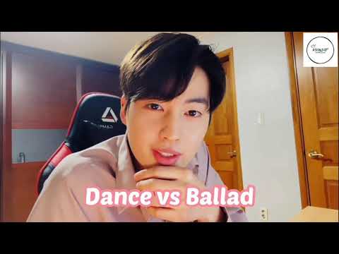 [ENGSUB] UP10TION KOGYEOL CHOOSE’s ONE GAME