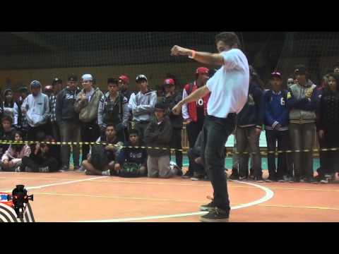 FINAL 2° Death Fight São Paulo - Moose Yagami CHAMPION vs Di Nascimento