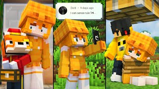 Best of Oxy's Debut - Minecraft Shorts Compilation