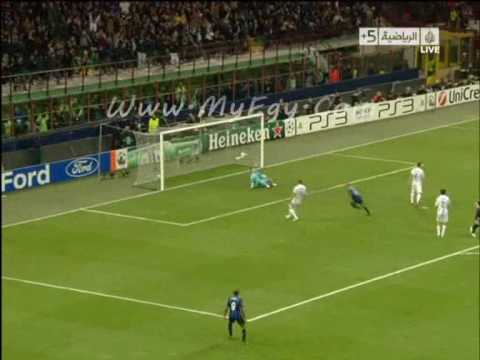 Inter milan Vs CSKA Moscow