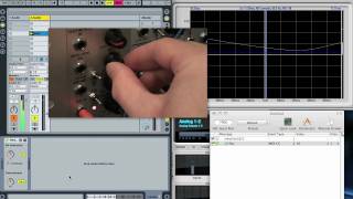 Video thumbnail for Silent Way CV to OSC demo by Expert Sleepers