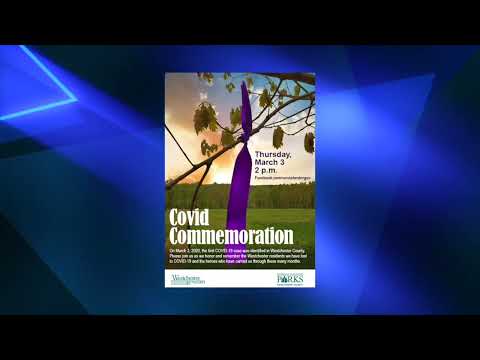 Westchester Covid Memorial