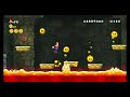 NSMBW Custom Level Lep S World 1 Level 05 04
