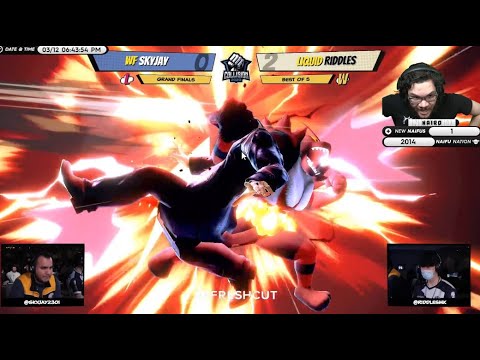 Skyjay Killed Riddles at 17 PERCENT