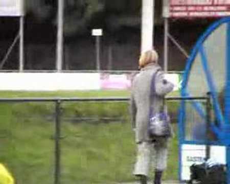 Elinkwijk F3 - Zwaluwen Utrecht F4 PUBLIEK 13-10-07