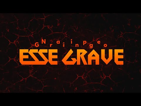 Naipe Gringo - Esse Grave (Official Lyric Video)