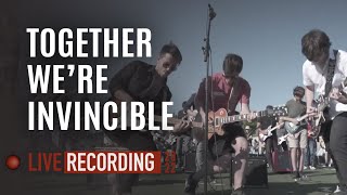 Invincible (Muse) - All Together Live 2022