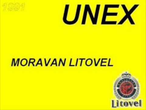 Unex - UNEX - Moravan Litovel