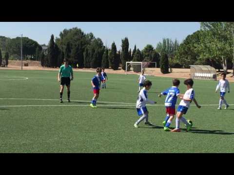 Marianistas 2 - Escalerillas c 4 (1/2) 8-4-17