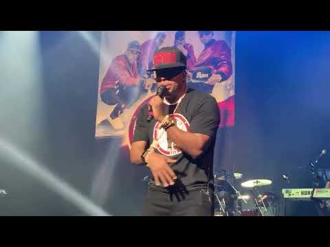 RBRM - Poison (Bell Biv DeVoe) - Live at Shea's in Buffalo, NY on 5/28/2019