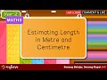 Year 2 | Maths | Estimating Length in Metre and Centimetre