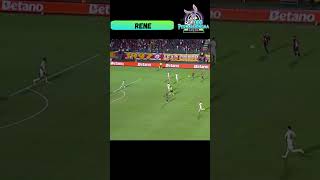 1° Gol do Vitória - Rene (Vitória 1x0 Internacional) Brasileirão 23/05/2026