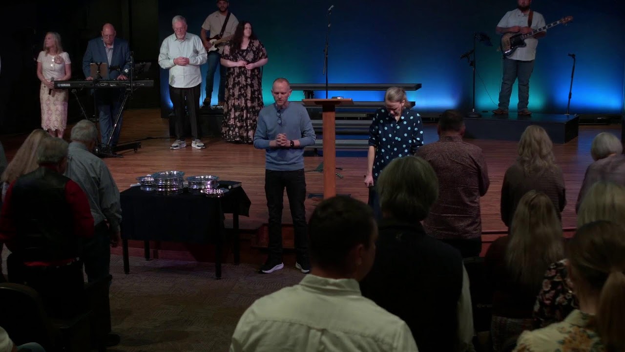 Capstone Sunday Service