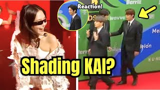 Download lagu Blackpink's Jennie Shading EXO’s Kai at MMA 2025 With Laughs During “No Exes” Line Goes Viral mp3