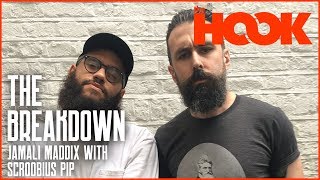Scroobius Pip Explains Why He Walked Away From Music and Fame |The Breakdown With Jamali Maddix video