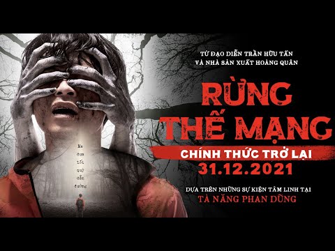 RỪNG THẾ MẠNG - Teaser 1 | KHỞI CHIẾU 31.12.2021