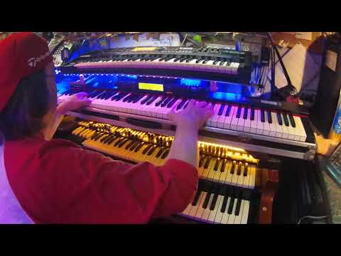 The Alesis S4 Quadra Synth Module First Look