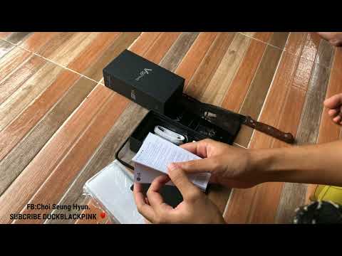 UNBOXING LG V50 THINQ 5G NEW IMPORT SET (BRAND NEW) IN 2022 !!!