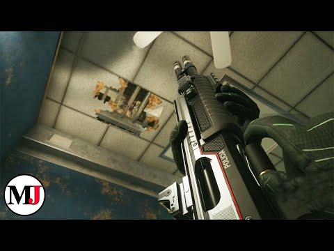 The Solis Masterclass - Rainbow Six Siege