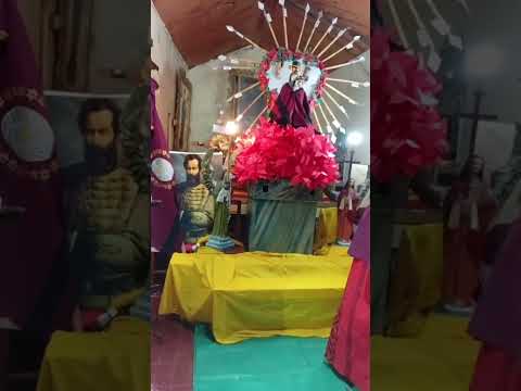 Ubicada en General Enrique Mosconi Provincia de Salta, ésta Parroquia es de los años 60'