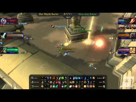 Mageiden Asbur Felorea vs Vellido Omnivore Adellah - Semifinals - Tournament #15