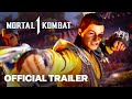 Mortal Kombat 1 - Official Shang Tsung, Mileena and Reiko Gameplay Launch Trailer