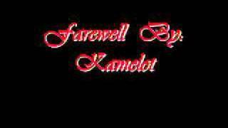 Farewell By:Kamelot