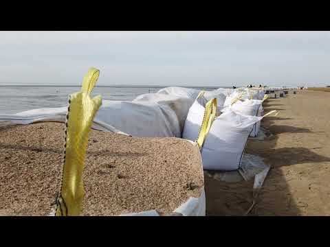Büsum Perlebucht Nordsee Urlaub