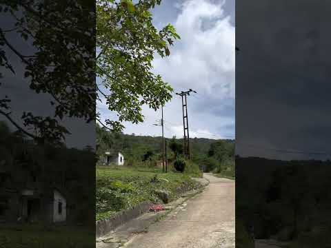 Pueblo Macanillas - Municipio Petit - Estado #Falcon #Venezuela 