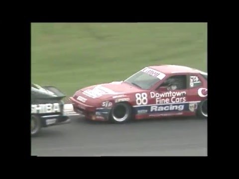 Thumbnail for Canadian Motor Racing in 1987 by Canadian Motor