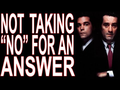 MoT 394 Learning To Not Take "No" For An Answer
