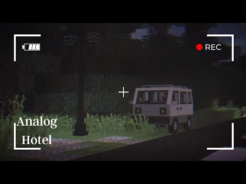 FrenzyDied - Analog Hotel - Official Movie Trailer (MINECRAFT ROLEPLAY)
