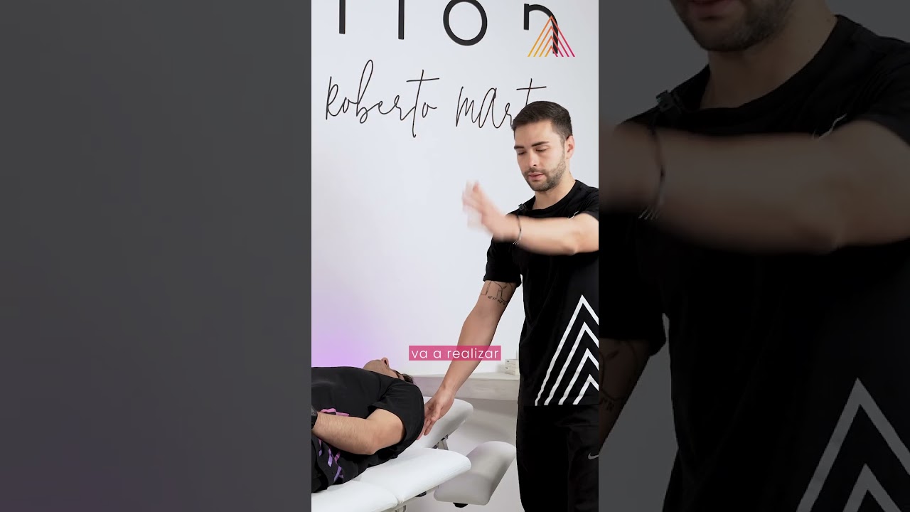 Descarga la espalda alta Automasaje