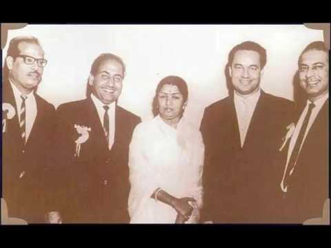 Aag lagi tan man mein (Shamshad Begum)