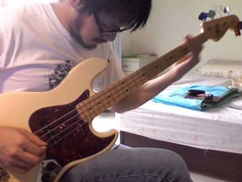 Young Stuff by Snarky Puppy (Bass Cover by Jack Ko)