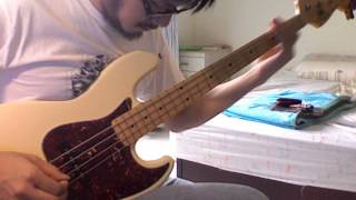 Young Stuff by Snarky Puppy (Bass Cover by Jack Ko)