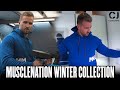 MuscleNation Cosy Winter Range | Clothing Unboxing