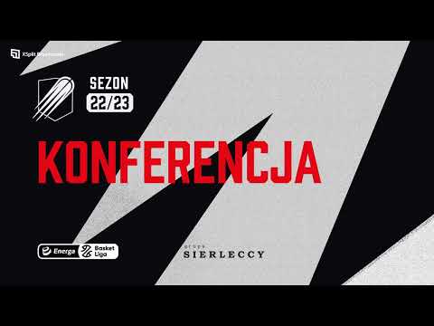Grupa Sierleccy Czarni Słupsk vs Anwil Włocławek - konferencja prasowa