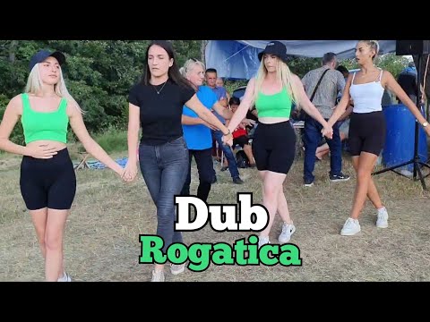 🔴 Momci i cure pakleno zaigraše kolo - Dub kod Rogatice - Bosanski teferič