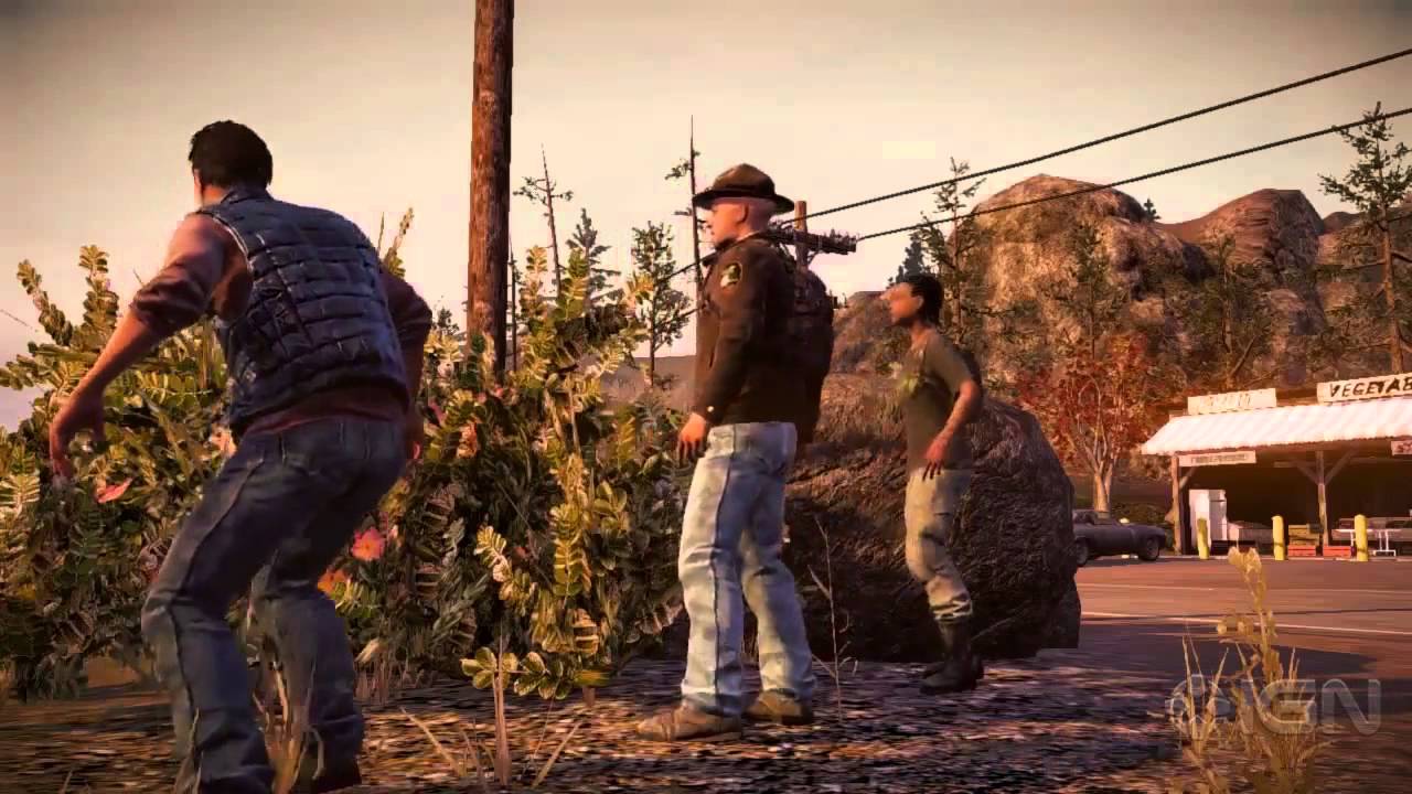 State of Decay Trailer