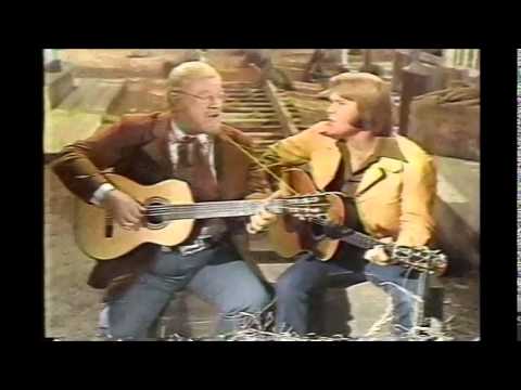 Glen Campbell & Burl Ives