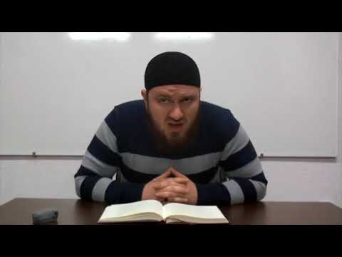 Lënia pas dore e disa sunneteve (Shenjë nga Kijameti) - Hoxhë Omer Zaimi