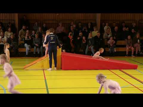 Framsýning 2022 - Gentur 4 ár