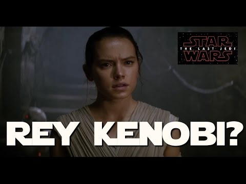 The Case for and Against Rey Kenobi