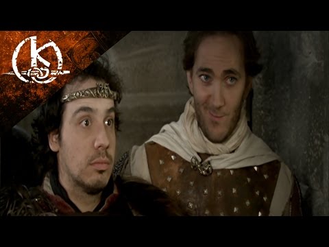 The shark tooth - Kaamelott - Book I