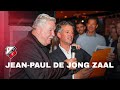 REPORTAGE | Onthulling Jean-Paul de Jong Zaal! ?
