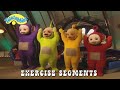Teletubbies Exercise Segments