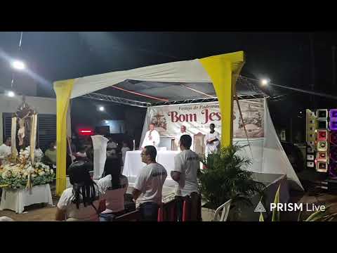 Transmissão ao vivo de Paróquia Bom Jesus - SAMBAIBA MA