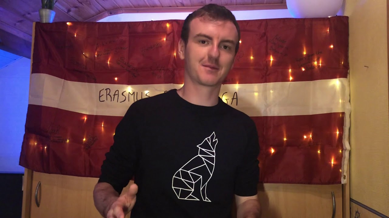 My Erasmus experience in Riga